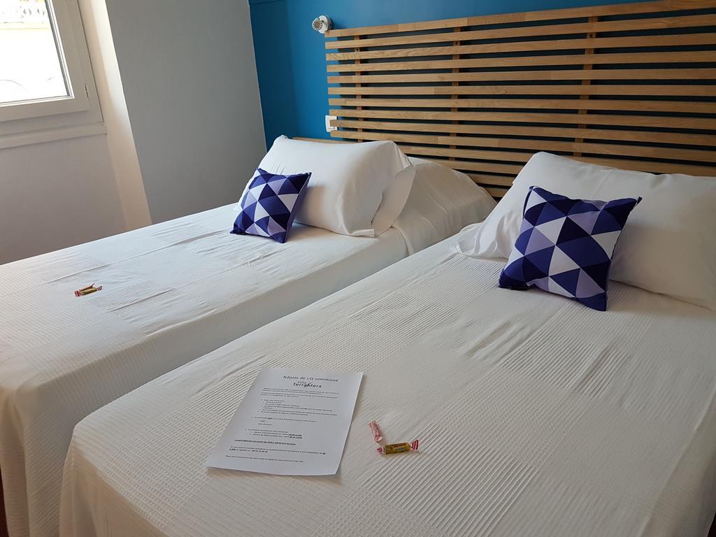 Villa Terramera Hotel Le Lavandou Kültér fotó